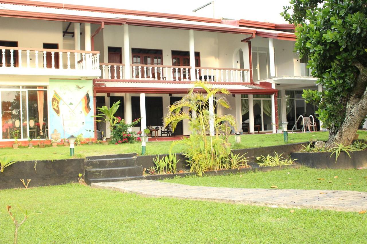 Residence Jasmine Алутгама Экстерьер фото