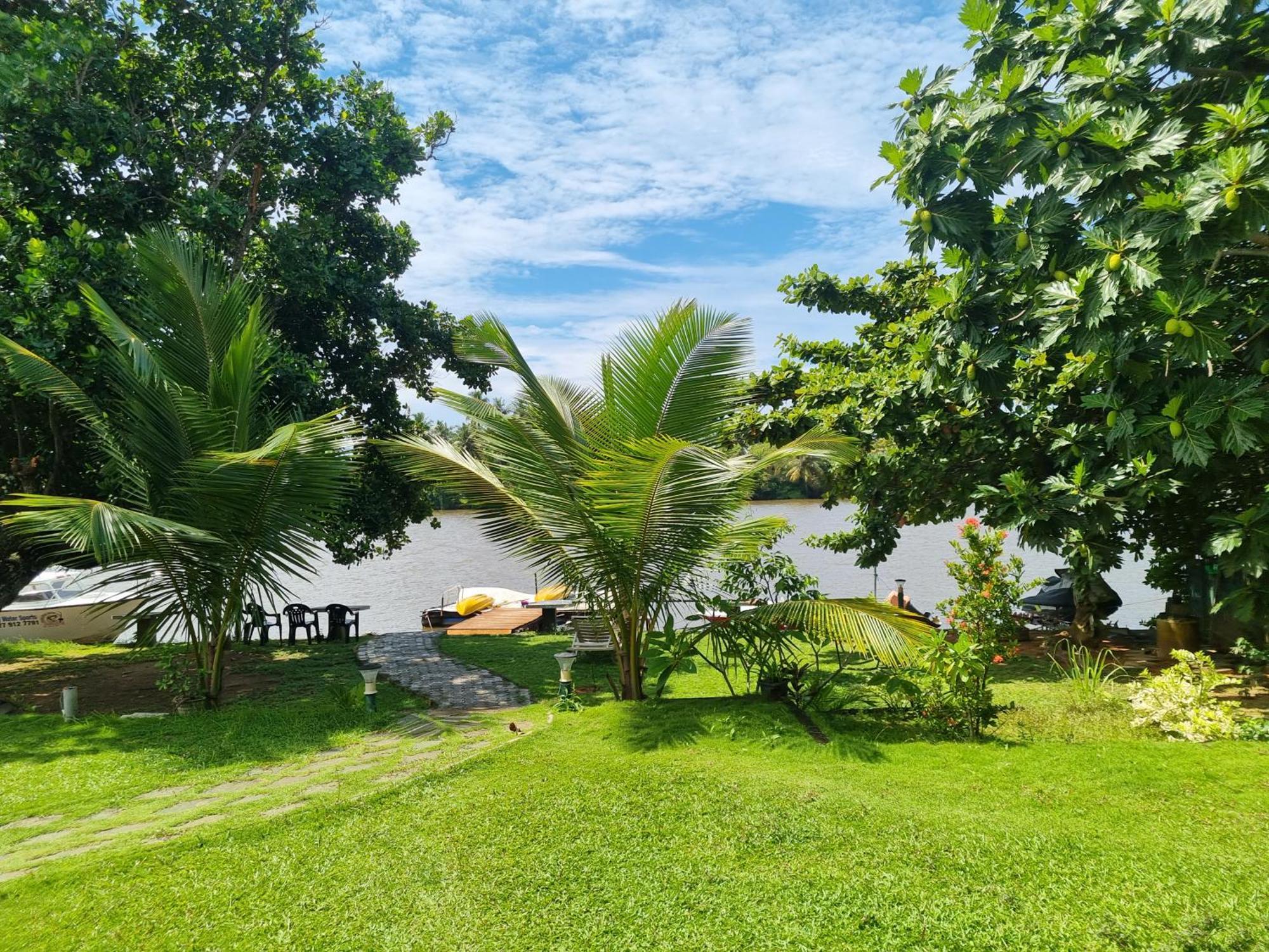 Residence Jasmine Алутгама Экстерьер фото