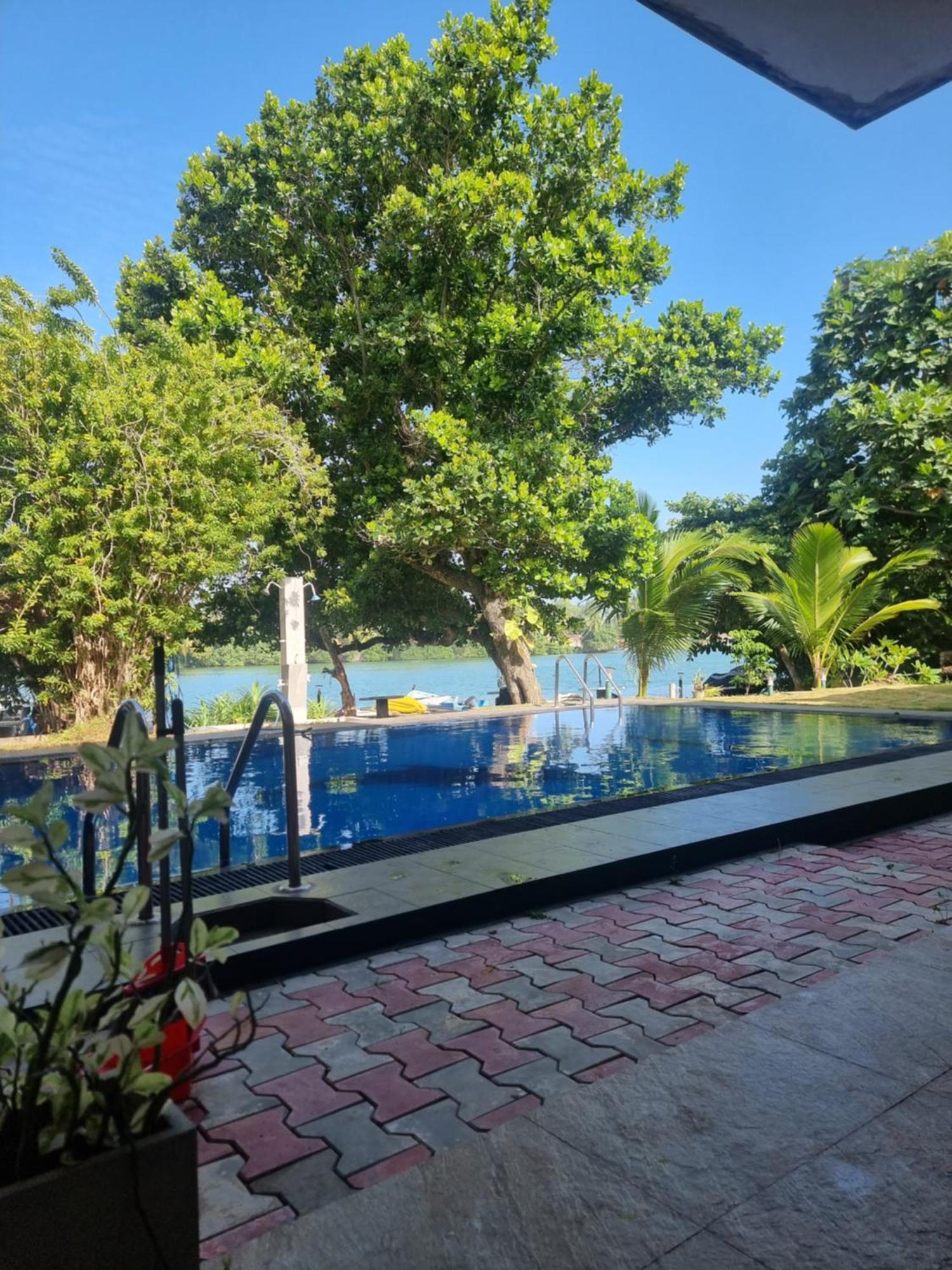Residence Jasmine Алутгама Экстерьер фото
