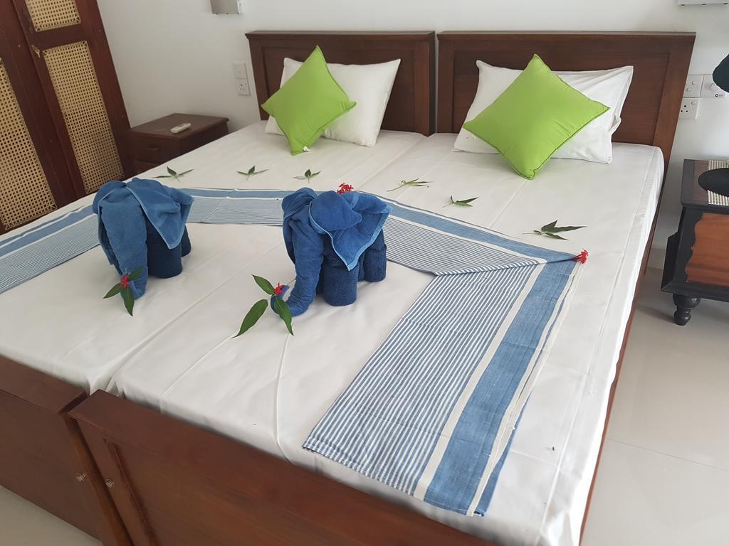 Residence Jasmine Алутгама Экстерьер фото