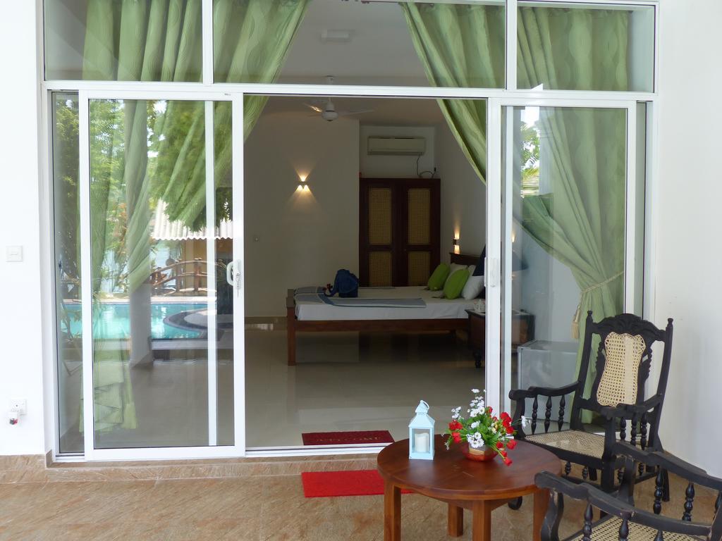 Residence Jasmine Алутгама Экстерьер фото
