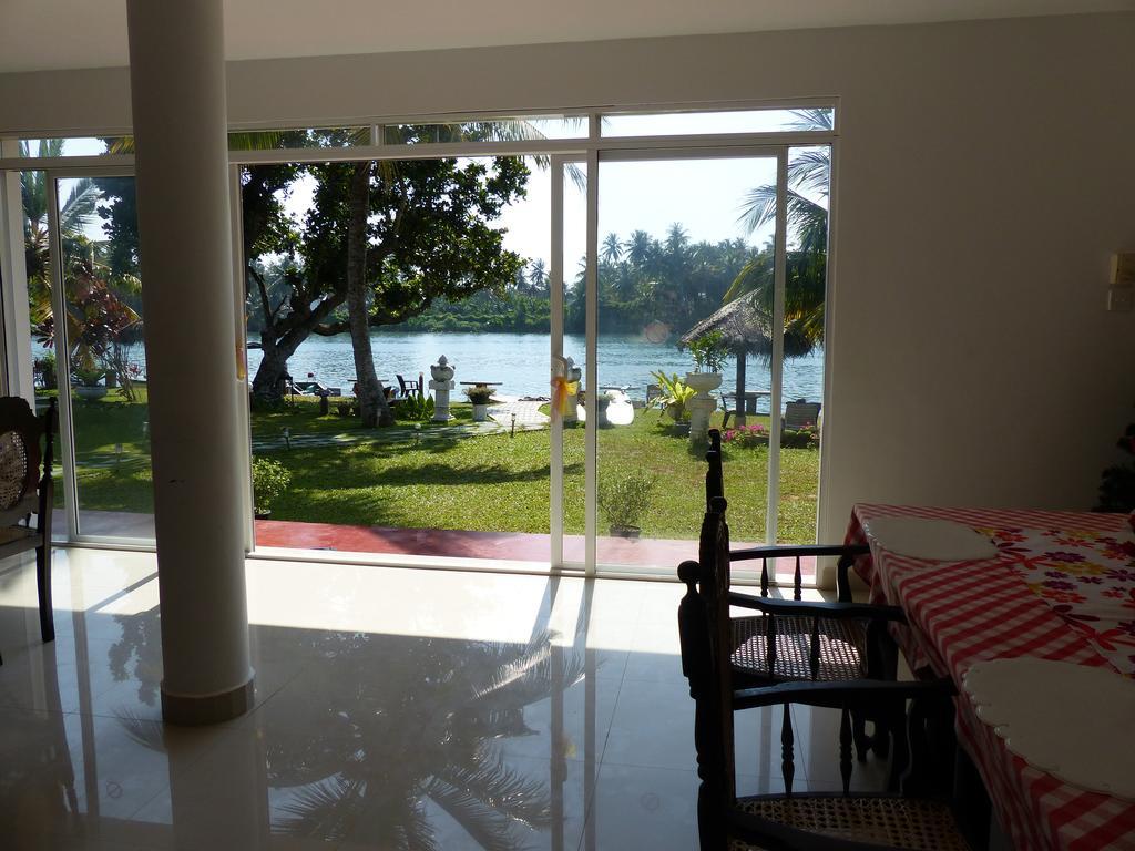 Residence Jasmine Алутгама Экстерьер фото