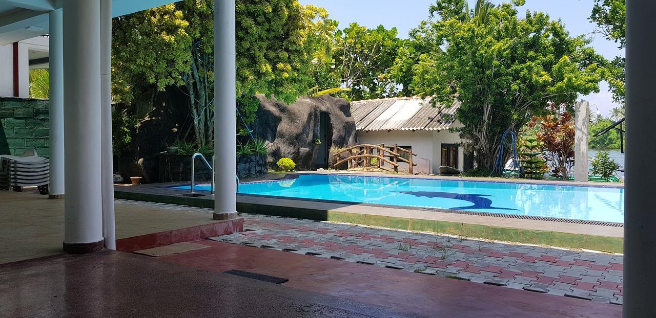 Residence Jasmine Алутгама Экстерьер фото