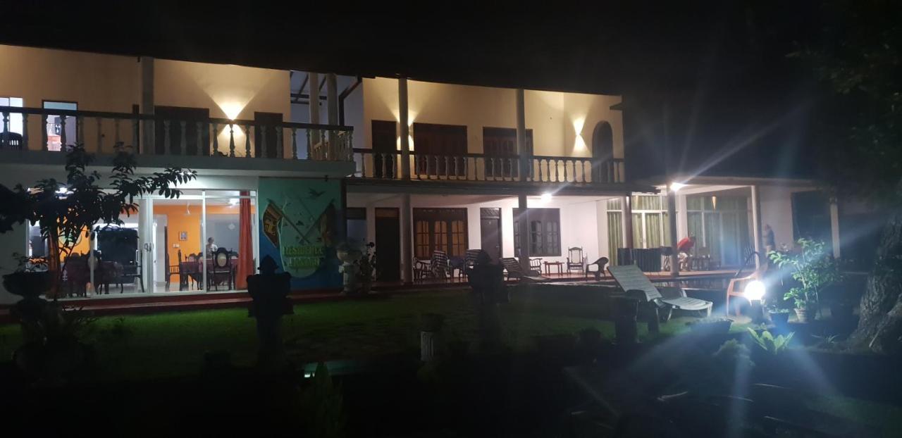 Residence Jasmine Алутгама Экстерьер фото